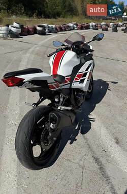 Kawasaki Ninja 300  2016