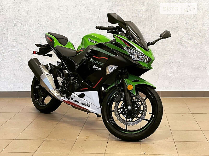 Kawasaki Ninja 400