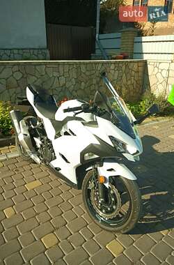 Kawasaki Ninja 400 EX400 2020