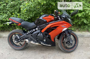 Kawasaki Ninja 400  2014