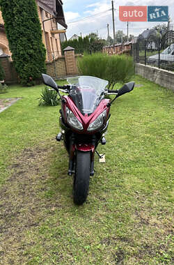 Kawasaki Ninja 400  2016