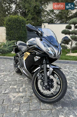 Kawasaki Ninja 400 l 2016