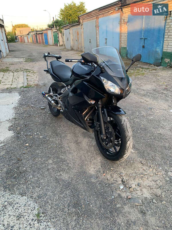 Kawasaki Ninja 400