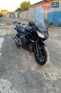 Kawasaki Ninja 400  2013