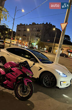 Kawasaki Ninja 400 2017