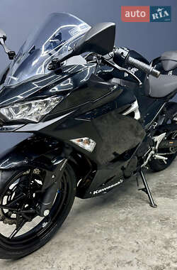 Kawasaki Ninja 400 2018