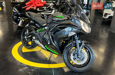 Kawasaki Ninja 400  2016