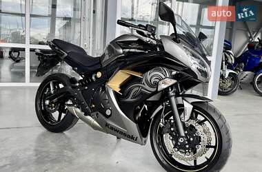 Kawasaki Ninja 400  2013