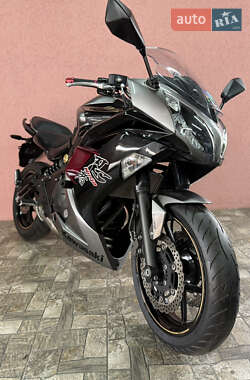 Kawasaki Ninja 400 ABS 2018