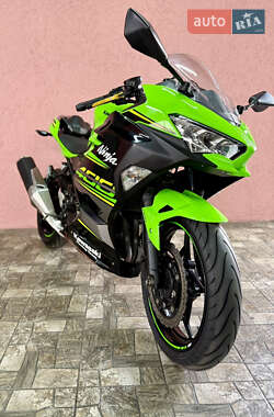 Kawasaki Ninja 400 2018