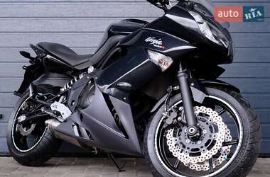 Kawasaki Ninja 400  2013