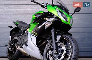 Kawasaki Ninja 400 2013