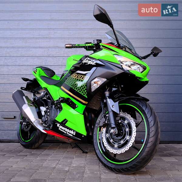 Kawasaki Ninja 400