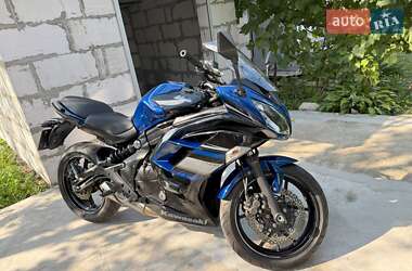 Kawasaki Ninja 400  2016