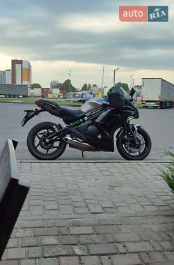 Kawasaki Ninja 400 2018