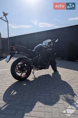 Kawasaki Ninja 400  2014