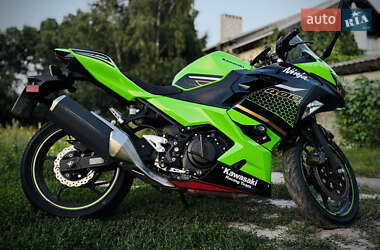 Kawasaki Ninja 400  2020