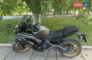 Kawasaki Ninja 400  2015