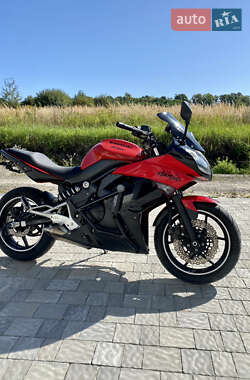 Kawasaki Ninja 400  2013