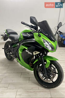Kawasaki Ninja 400  2015