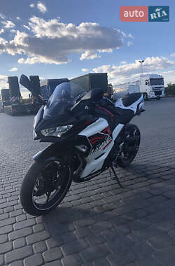 Kawasaki Ninja 400  2021