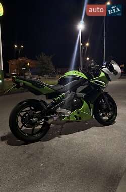 Kawasaki Ninja 400 2012