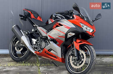 Kawasaki Ninja 400 ABS 2019