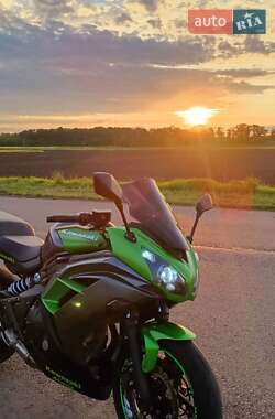 Kawasaki Ninja 400  2016