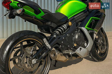 Kawasaki Ninja 400  2016