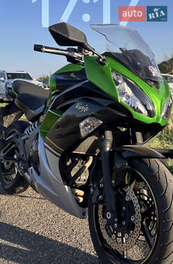 Kawasaki Ninja 400 2014