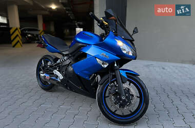 Kawasaki Ninja 400  2013