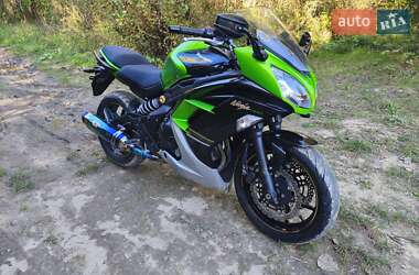Kawasaki Ninja 400  2014