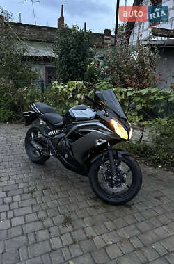 Kawasaki Ninja 400 2013