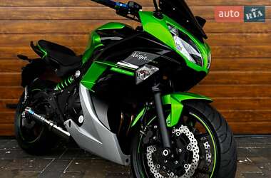 Kawasaki Ninja 400  2015