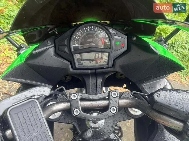 Kawasaki Ninja 400 2015