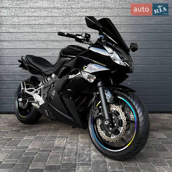Kawasaki Ninja 400R