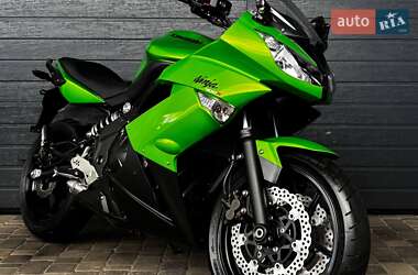 Kawasaki Ninja 400R 2012