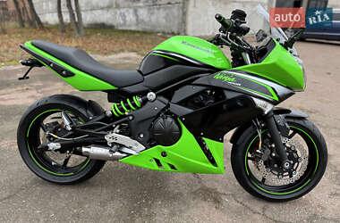 Kawasaki Ninja 400R 2012