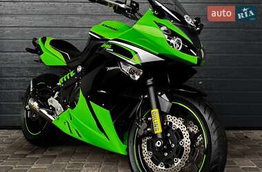 Kawasaki Ninja 400R 2013