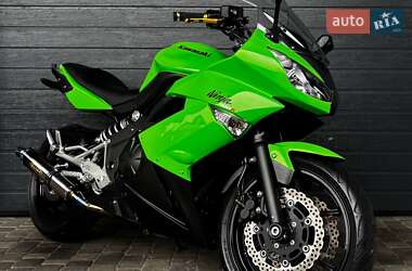 Kawasaki Ninja 400R  2010