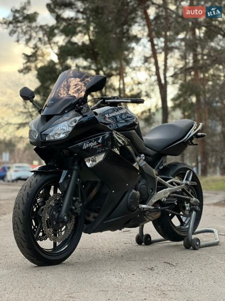 Kawasaki Ninja 400R