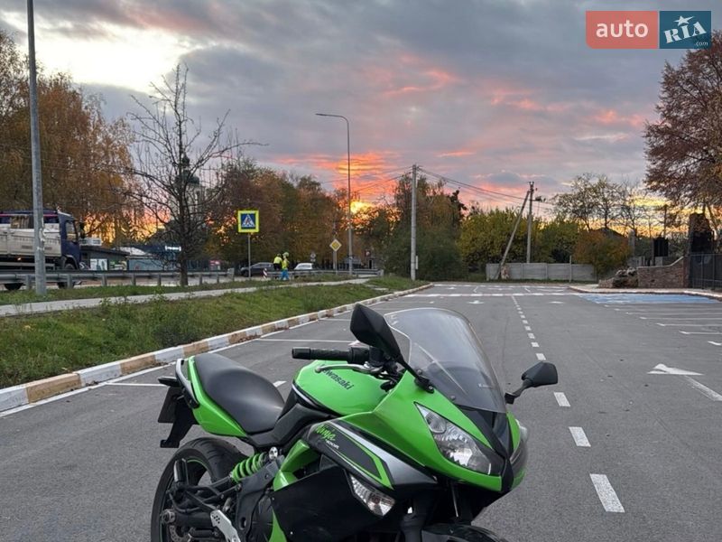 Kawasaki Ninja 400R