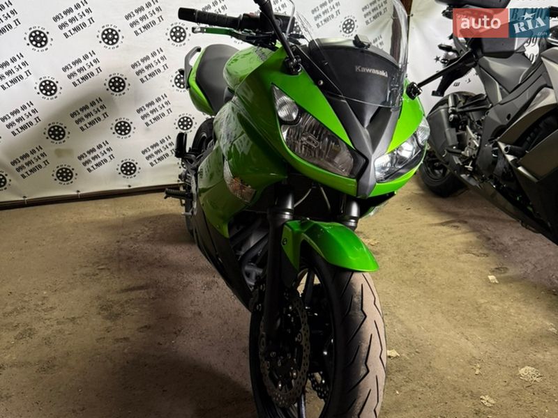 Kawasaki Ninja 400R