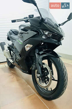 Kawasaki Ninja 500  2024