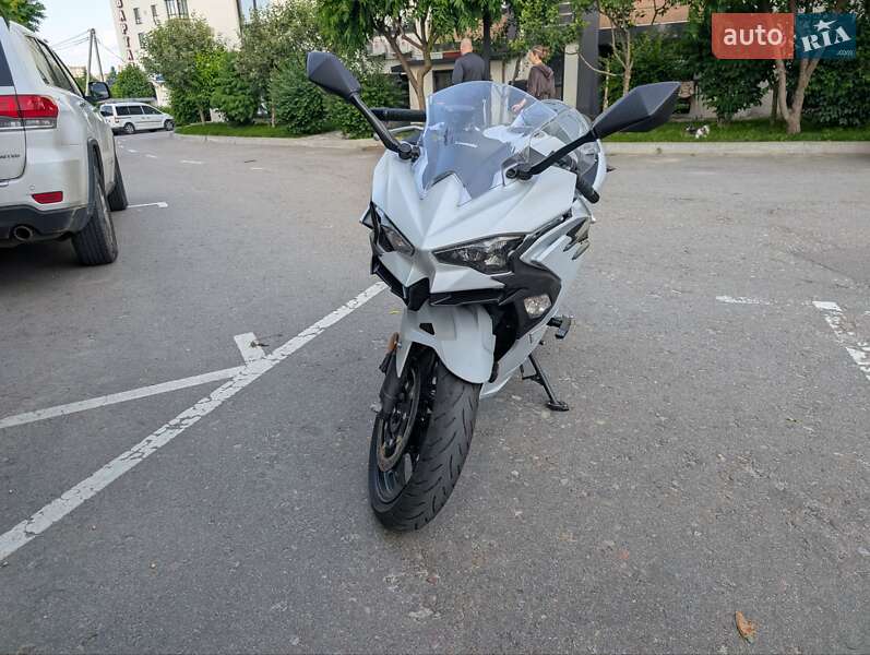 Kawasaki Ninja 500