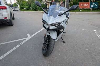 Kawasaki Ninja 500  2024