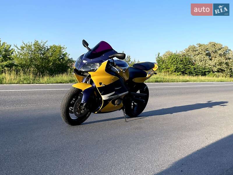 Kawasaki Ninja 600 ZX-6R