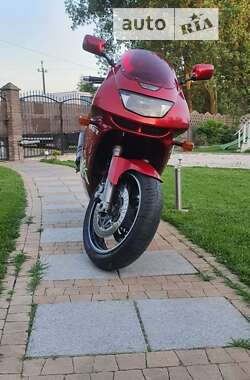 Kawasaki Ninja 600 ZX-6R  1999