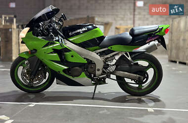 Kawasaki Ninja 600 ZX-6R ZX6R 2000