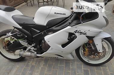 Kawasaki Ninja 636 ZX-6R 636 2005